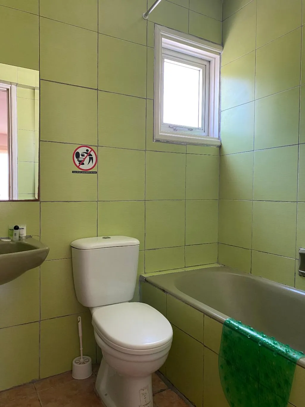 STUDIO CAPACITY 2 WITH AIR CONDITIONING Room, Alexia Hotel Apartments, Cyprus