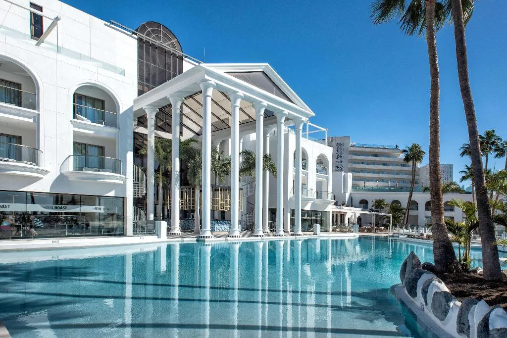Pool, Guayarmina Princess, Tenerife