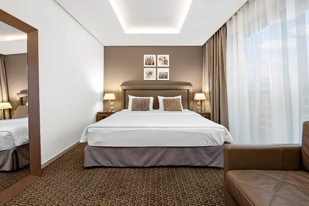 Double or Twin EXECUTIVE Room, Hotel Royal Prague, Prague