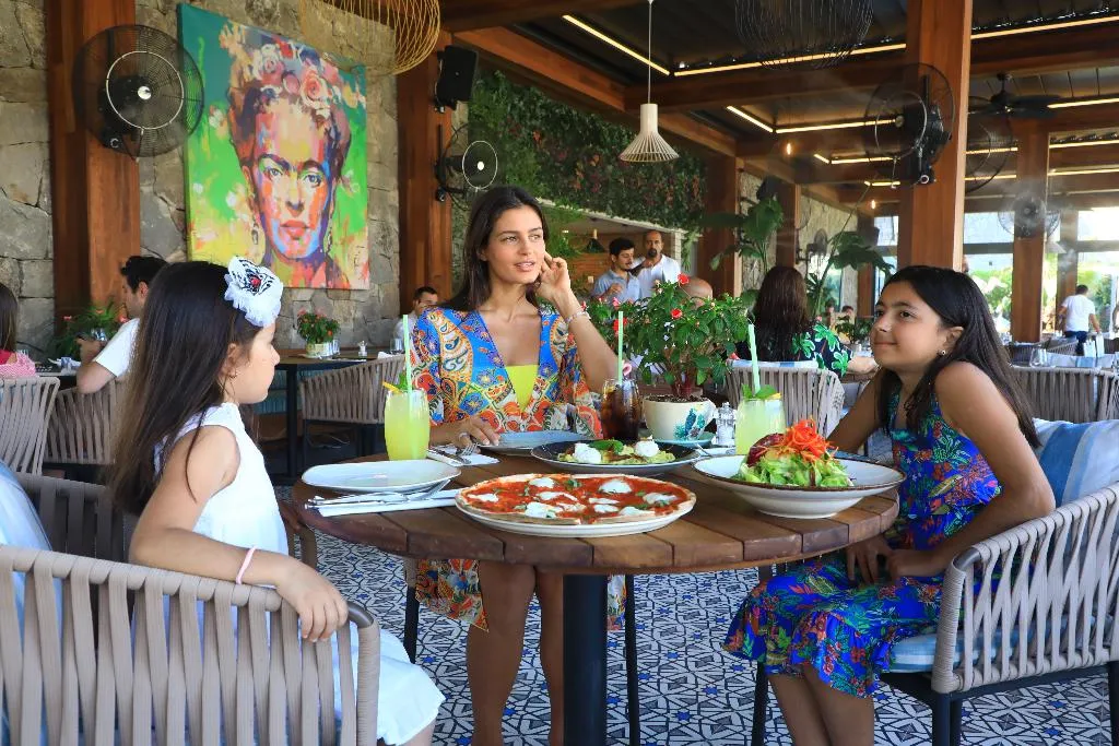 Restaurant, Mare Deluxe Residence Bodrum, Bodrum