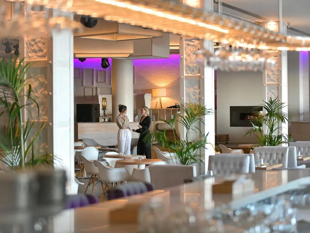 Lobby, Amàre Beach Hotel Marbella, Costa Del Sol