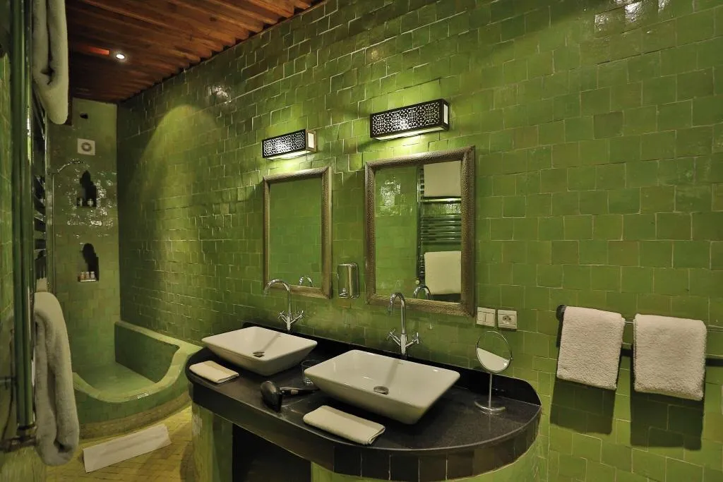Room, Riad Layla, Fez