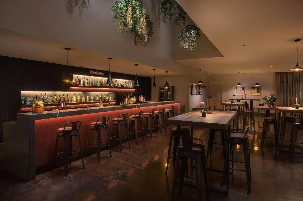 Bar, nhow Roma Vittorio Veneto, Rome