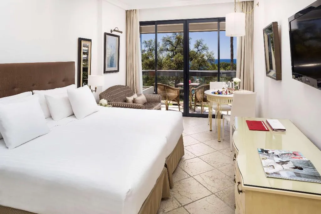 DOUBLE PREMIUM GARDEN VIEW Room, Hotel Don Pepe Gran Meliá, Costa Del Sol
