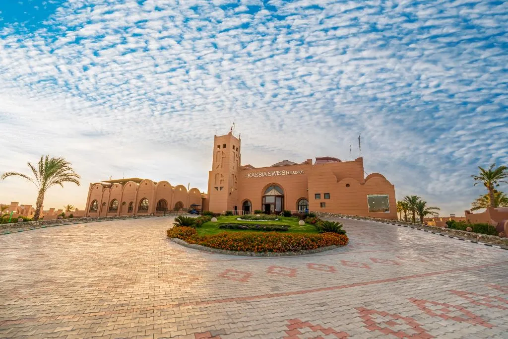 General view, Sentido Akassia Beach, Red Sea Riviera