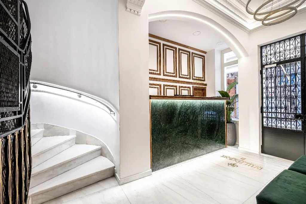 Lobby, Belle Epoque Suites Athens, Athens