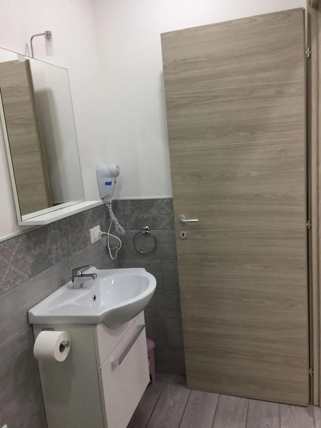 Room, B&B Panorama, Naples