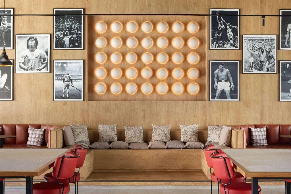 Restaurant, Melia Durres Albania, Durres