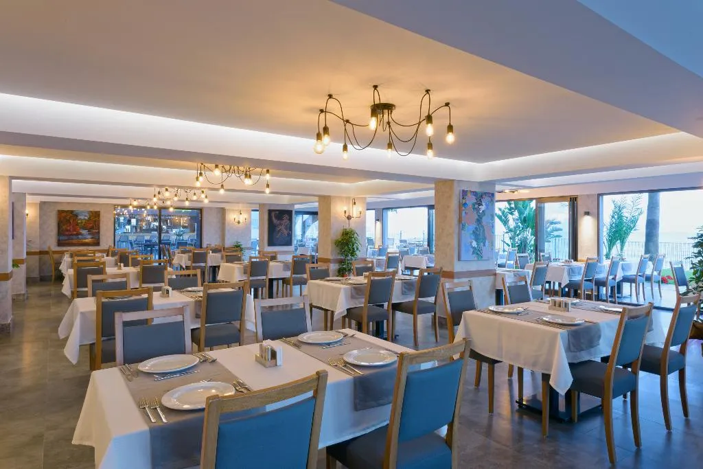 Restaurant, Floria Beach Hotel, Antalya