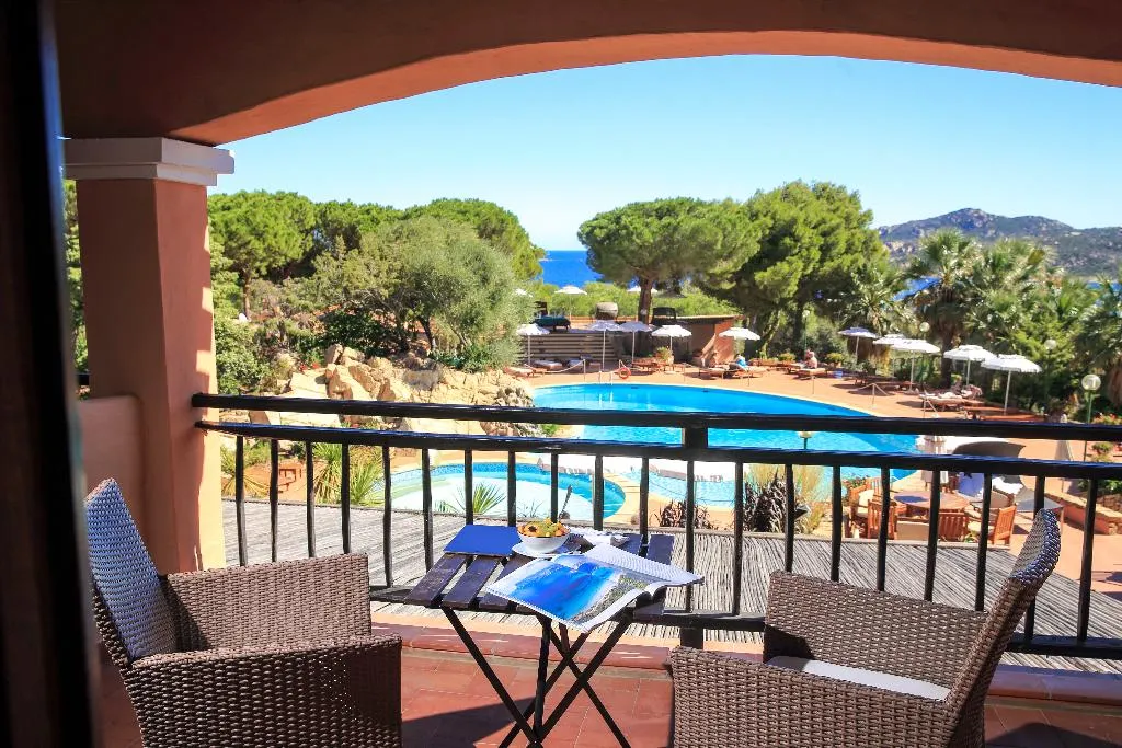 DOUBLE SUPERIOR SEA VIEW Room, Le Ginestre, Olbia