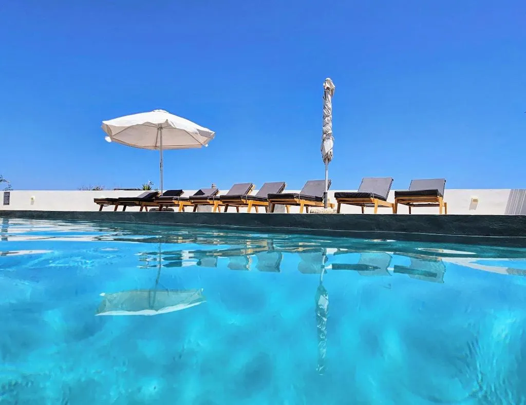 Sports and Entertainment, MyLithos Suites, Santorini