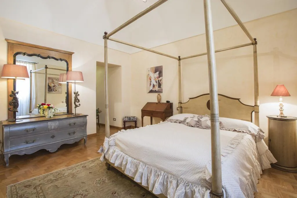 QUADRUPLE SUPERIOR Room, Lubra Casa Relax, Naples