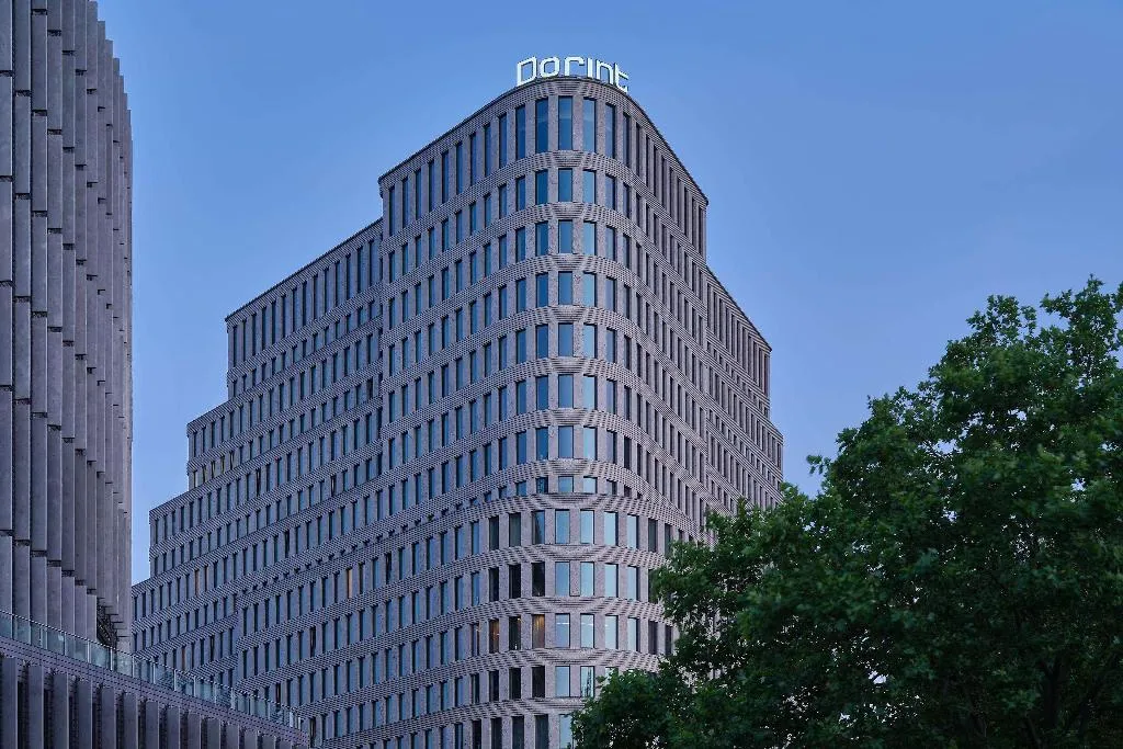 General view, Dorint Kurfürstendamm Berlin, Berlin