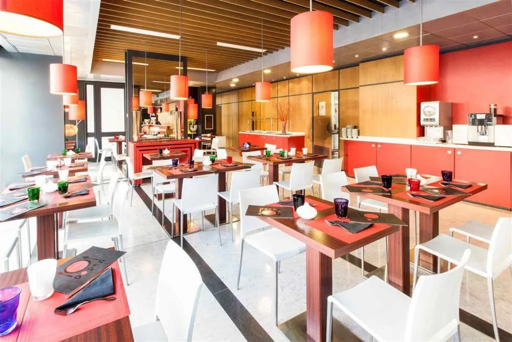 Restaurant, Ibis Roma Fiera, Rome