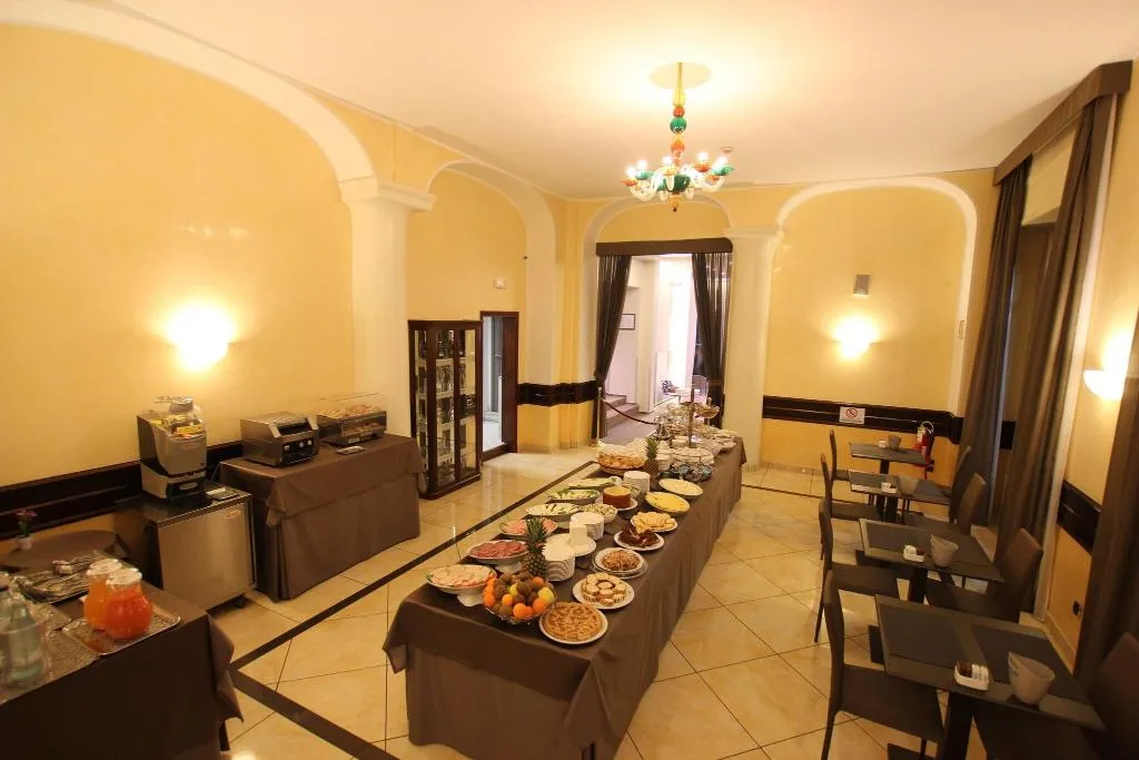 Restaurant, Baviera - Mokinba Hotels, Milan
