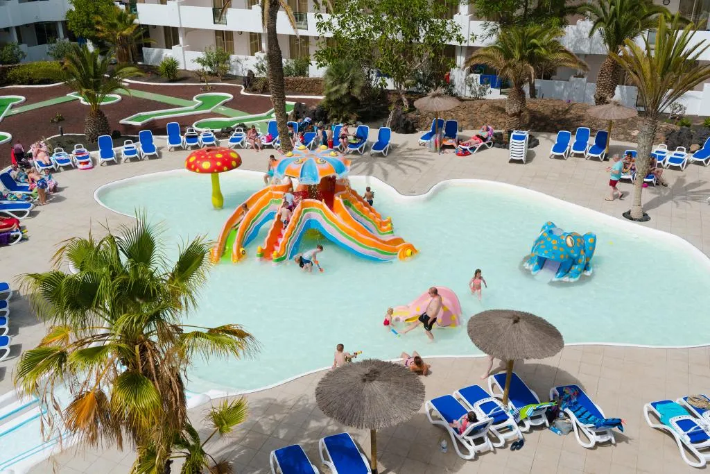 Pool, El Trebol, Lanzarote