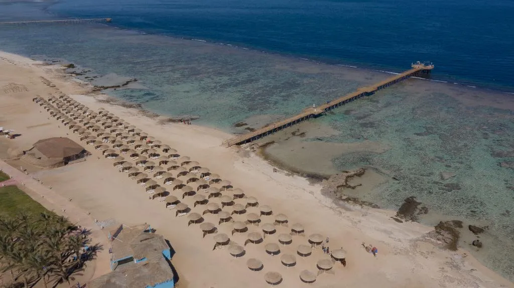 General view, ONATTI Beach Resort - Marsa Alam, Red Sea Riviera