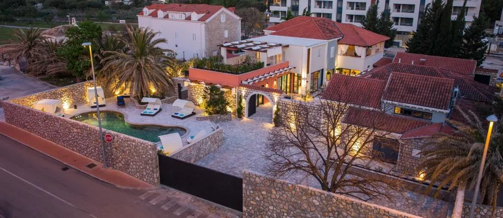 Lobby, Villa Diamond, Dubrovnik