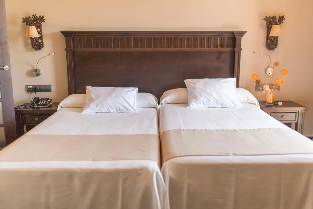 DOUBLE STANDARD Room, Hotel Convento La Magdalena, Andalucia