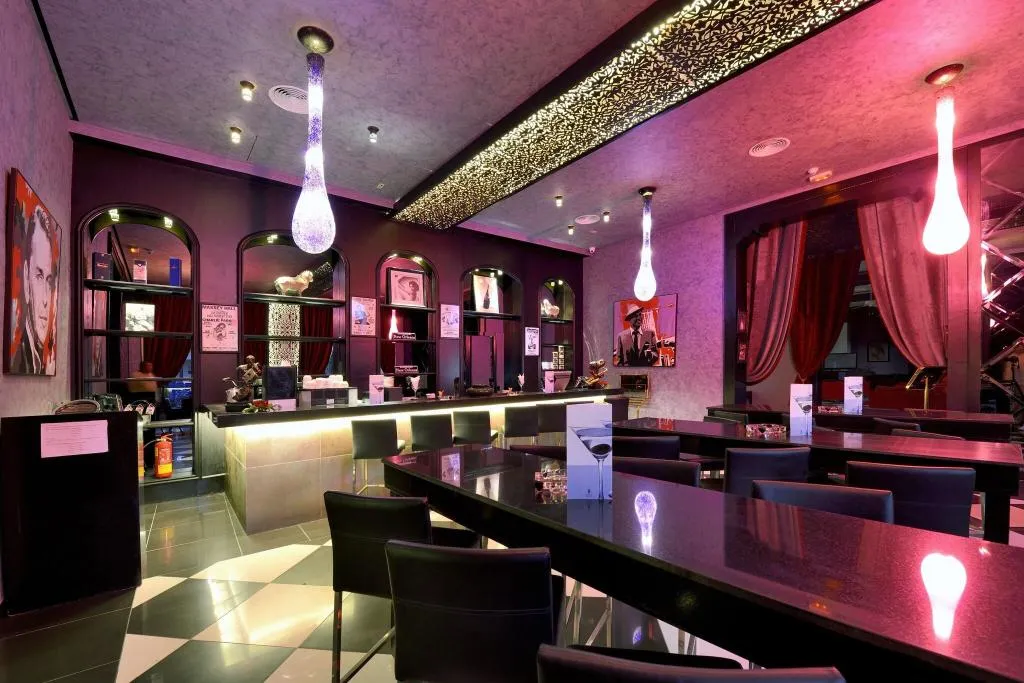 Bar, Adam Park Hotel & Spa, Marrakech