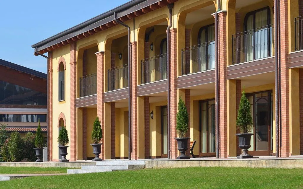 General view, Agriturismo Il Boschetto, Milan