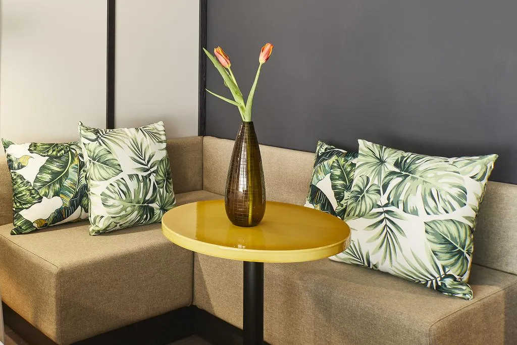DOUBLE SINGLE USE DELUXE Room, Villa Pamphili, Rome