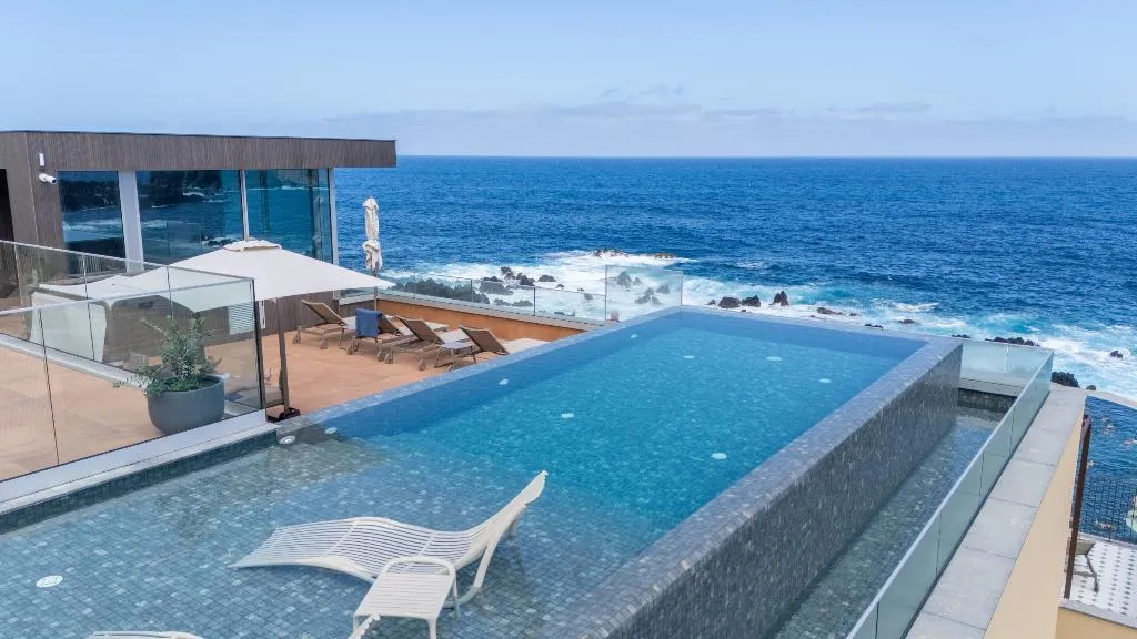 General view, Aqua Natura Madeira Hotel, Madeira