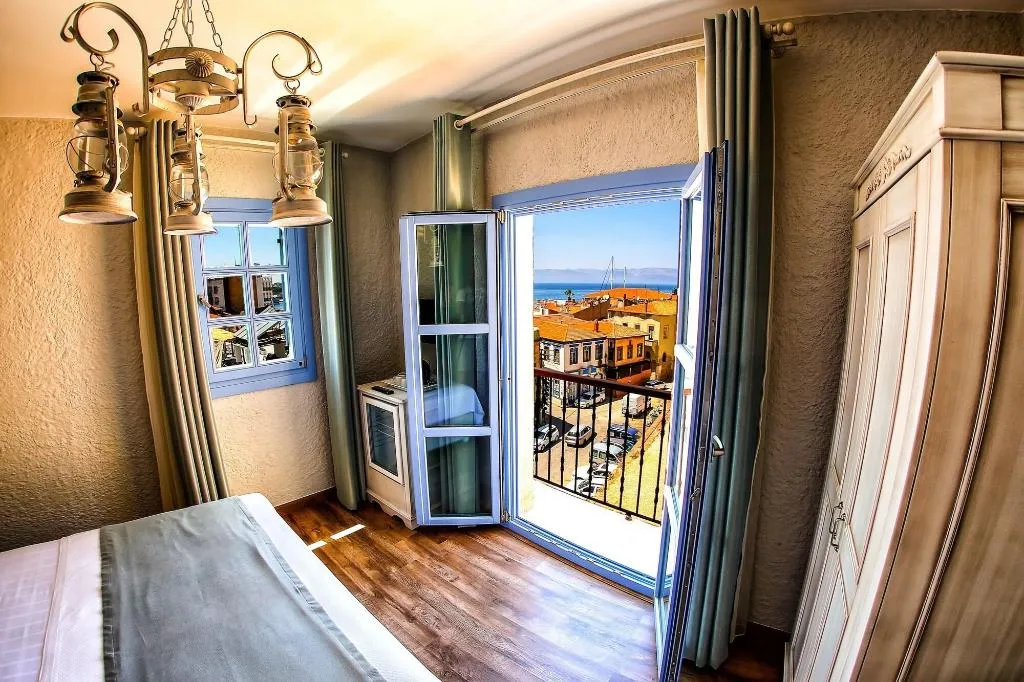Room, Villa Fanti, Izmir