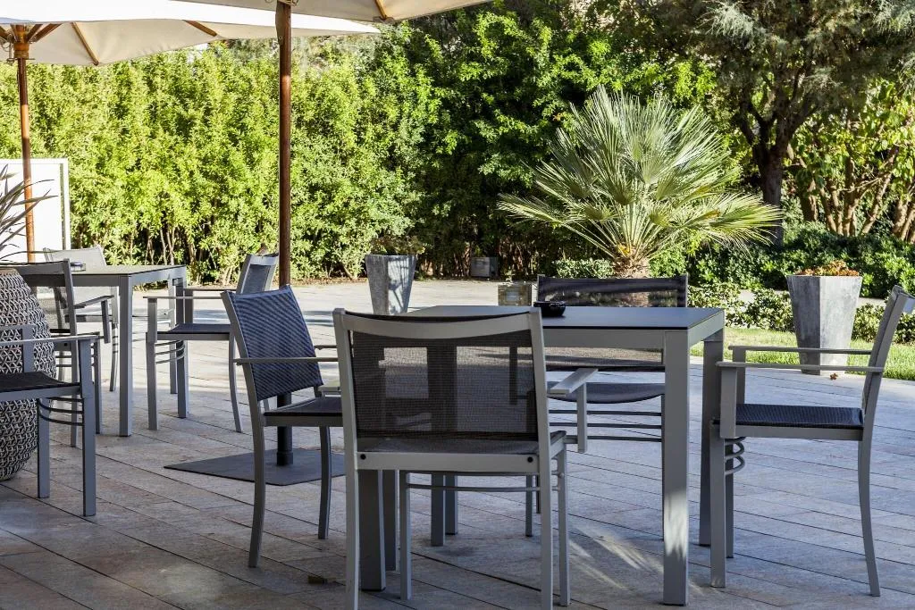 Terrace, AC Gava Mar, Barcelona
