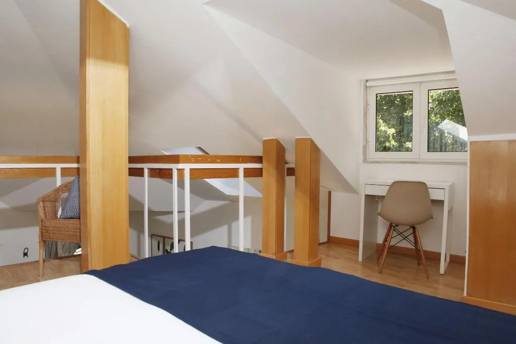 Room, Flores Guest House, Lisbon