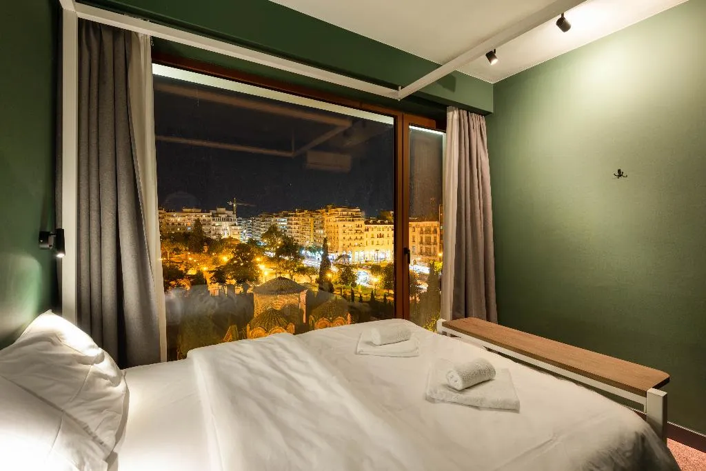 DOUBLE PARK VIEW Room, Zeus Is Loose, Halkidiki