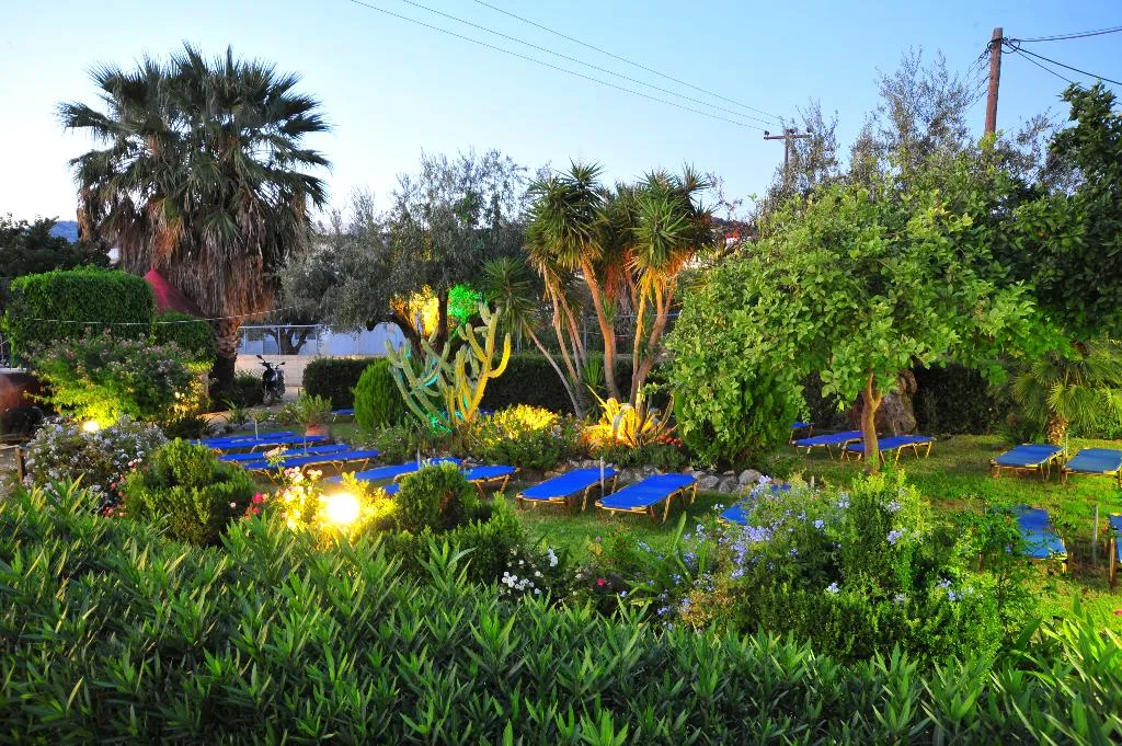 General view, Argiro Village, Rhodes