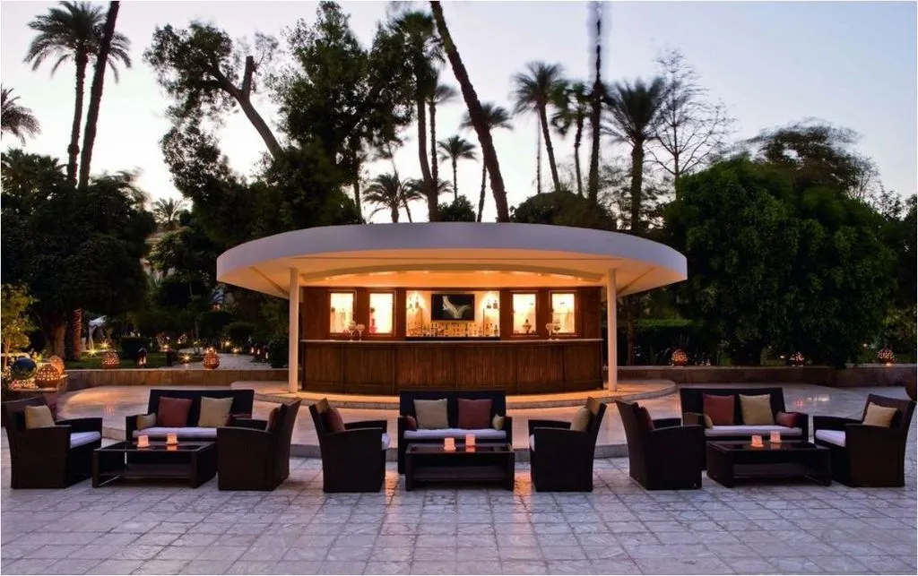 Terrace, Pavillon Winter Luxor, Luxor