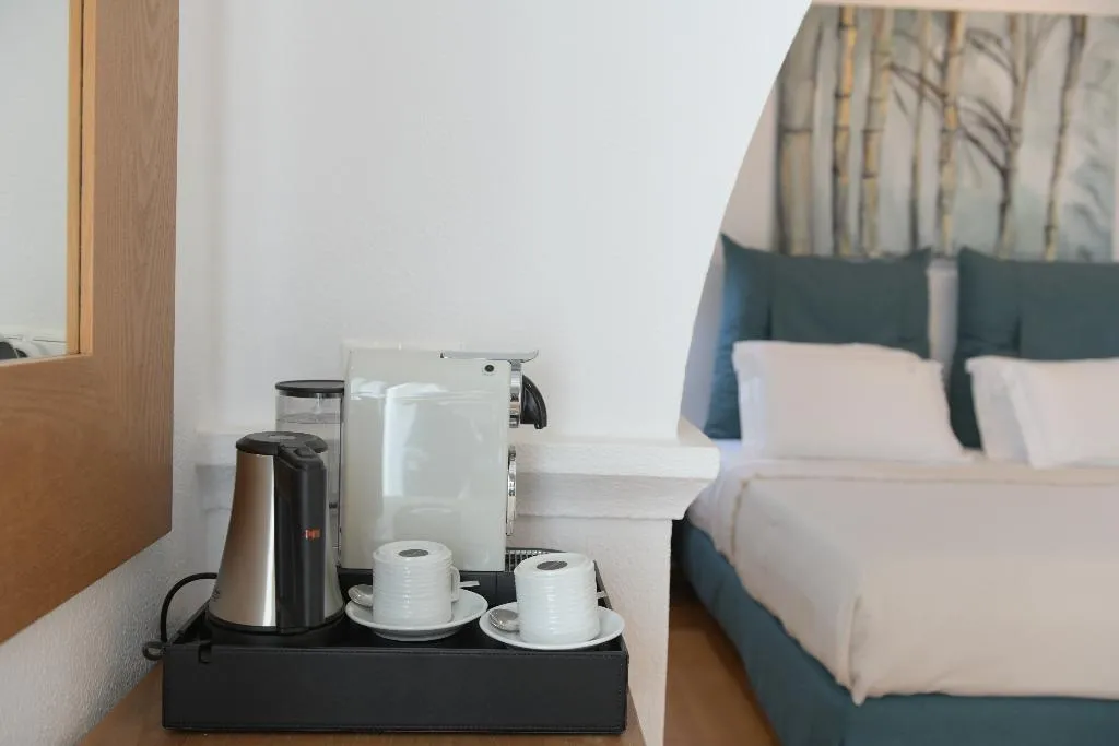 JUNIOR SUITE STANDARD Room, Elena Mykonos, Mykonos