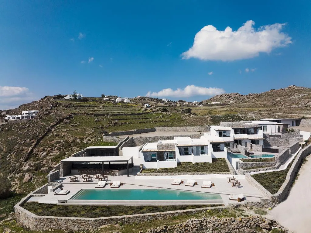 General view, Ezio Bo Luxury Living, Mykonos