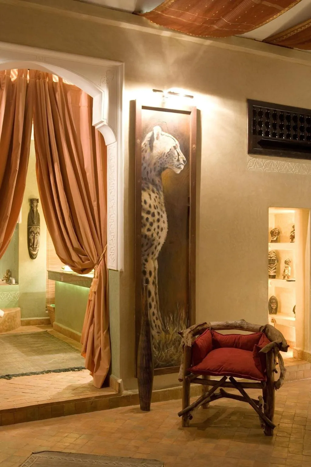 Room, Lodge K Ha Tel Spa, Marrakech