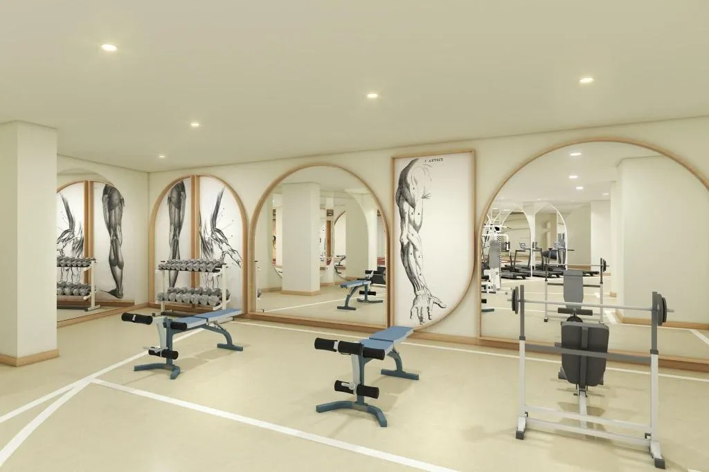 Sports and Entertainment, Cardo Roma Autograph Hotel, Rome
