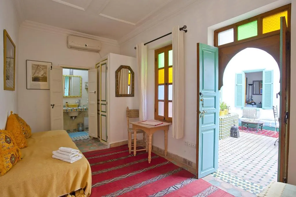 Room, Riad Dar Aida, Marrakech