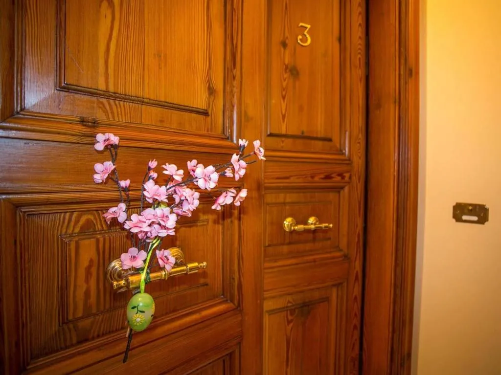 Lobby, Suite Casa Pariolina, Rome