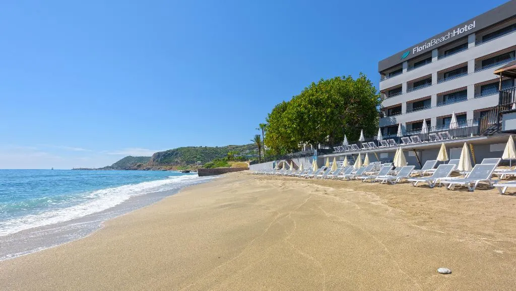 General view, Floria Beach Hotel, Antalya