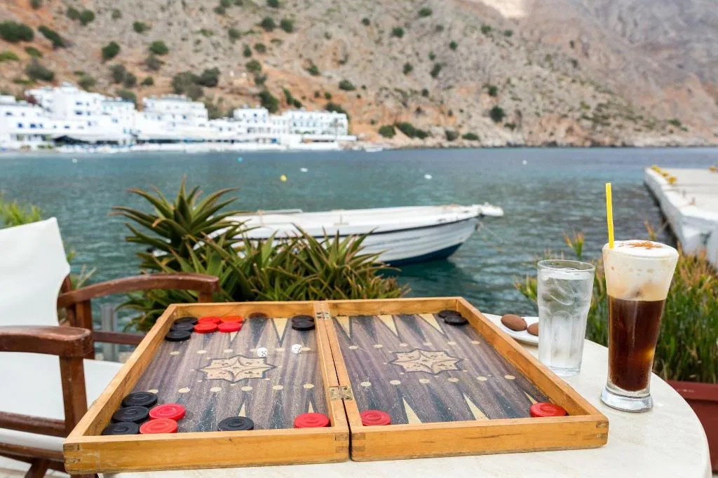 General view, Daskalogiannis Hotel, Crete