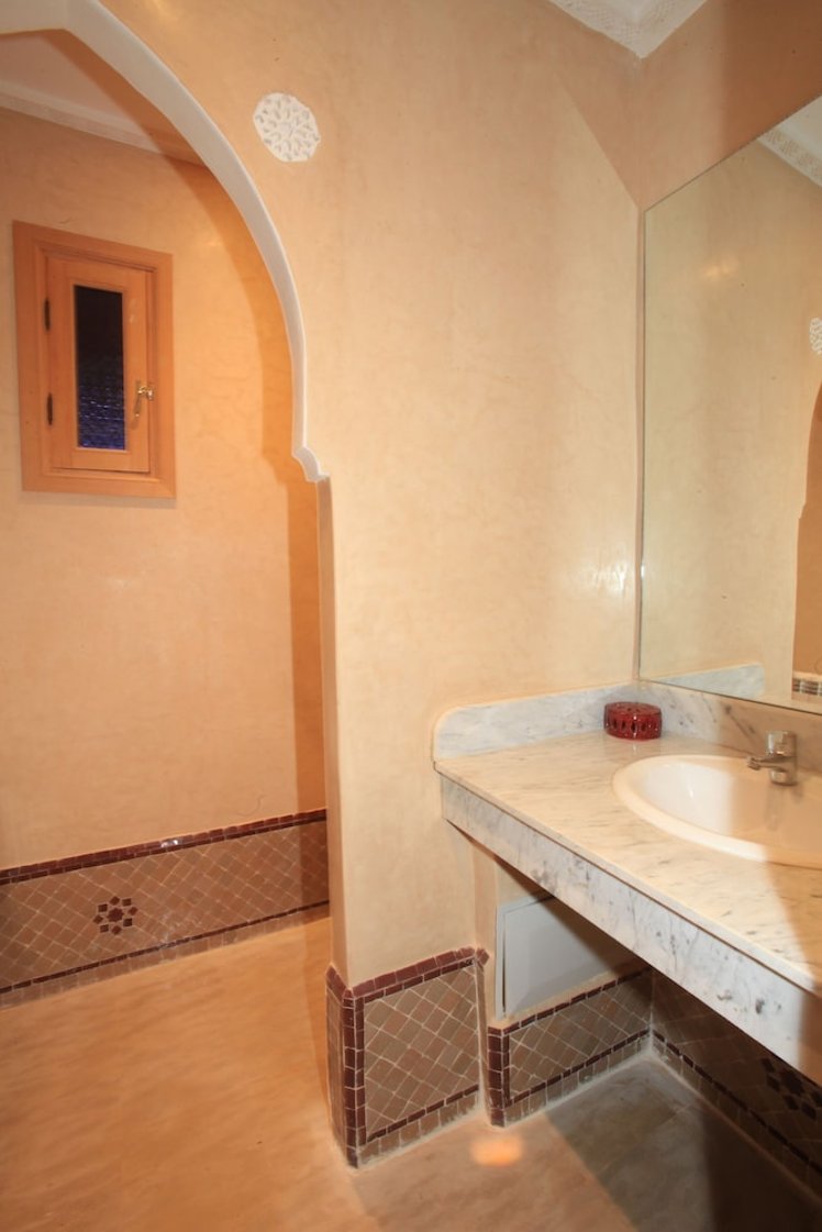 Riad Moulay, Marrakech