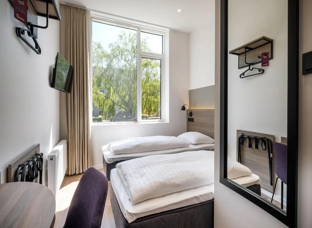 Room, Go Hotel City, Copenhagen