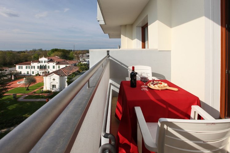 Park Hotel Villa Fiorita, Venice