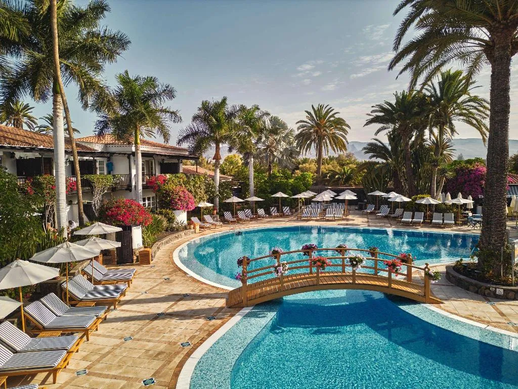 Pool, Seaside Grand Hotel Residencia, Gran Canaria