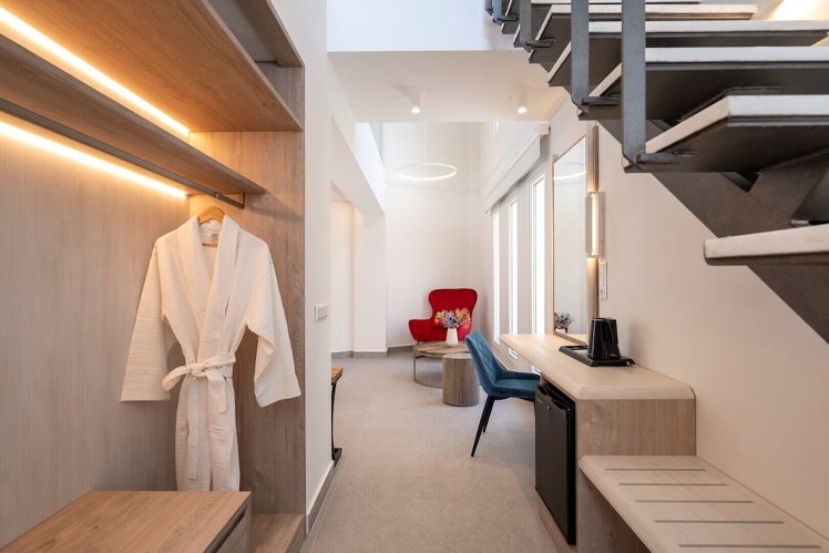 Mirablue Luxury Residences, Halkidiki