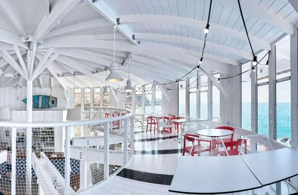 Restaurant, Marina Suites Puerto Rico, Gran Canaria