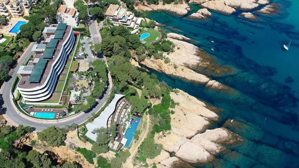 General view, Alàbriga Hotel & Home Suites, Costa Brava