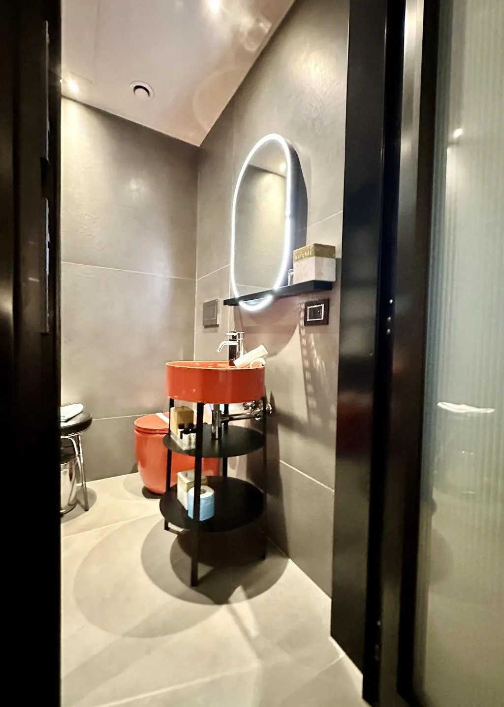 SINGLE STANDARD Room, The Market Urban Hotel, Florence