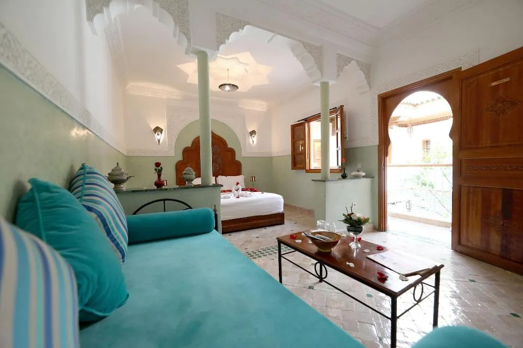 Room, Riad Atlas Acacia, Marrakech